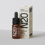 N20 Premium Sport CBD Öl, 20%, 10ml