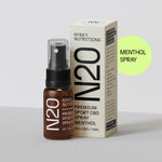 N20 Premium Sport CBD Menthol Spray, 20%, 10ml